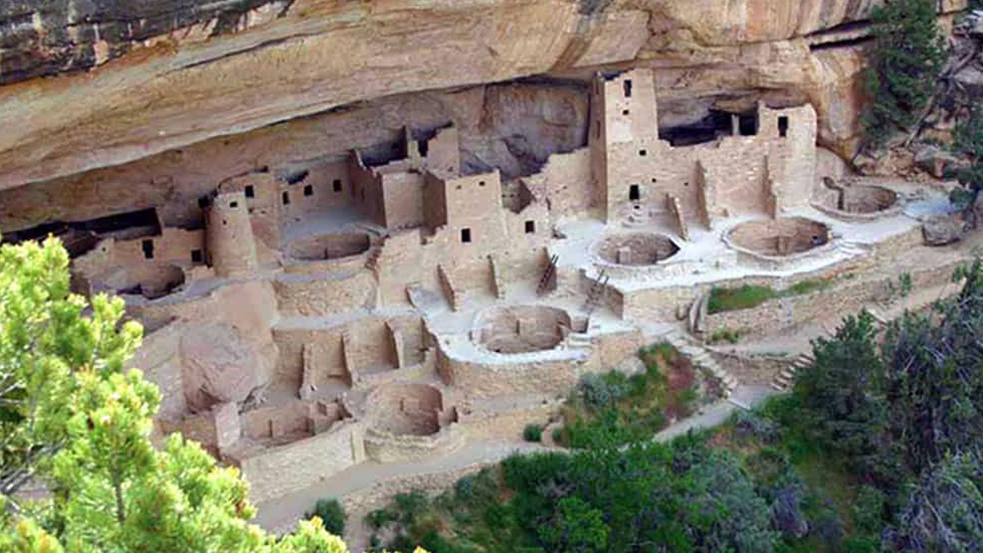 Mesa Verde National Monument Mesa Verde National Park Wandering