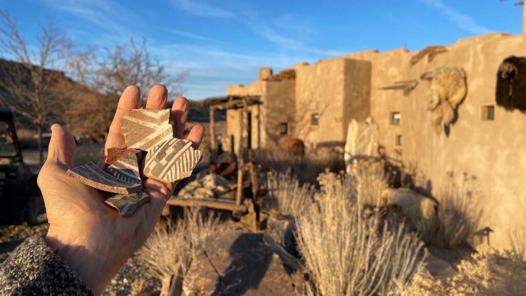An Artifact’s Place