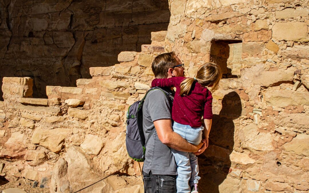 A Long Weekend in Mesa Verde with Kids