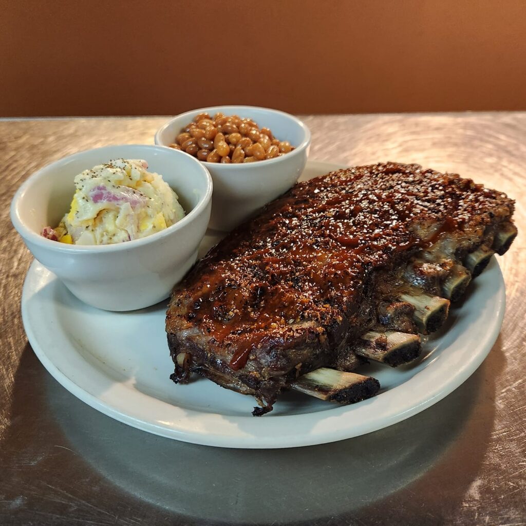 Bubba's Restaurant