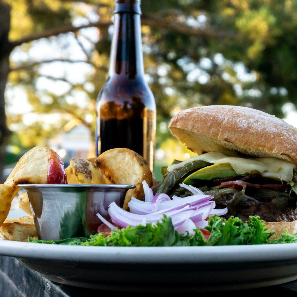 Destination Grill