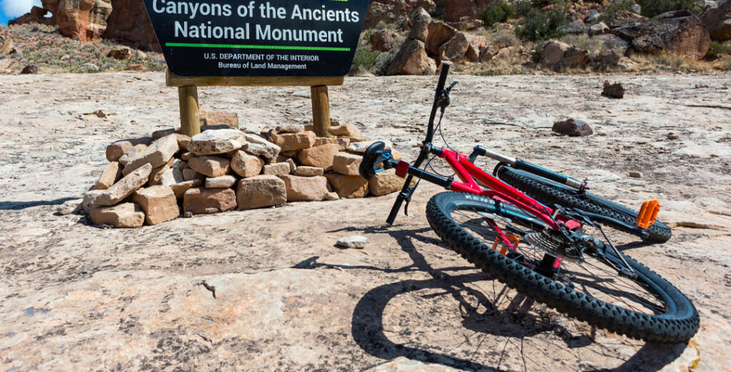 Intermediate Mountain Bike Trails in Southwest Colorado
