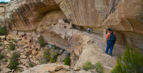 Seven Day Itinerary - Mesa Verde Country