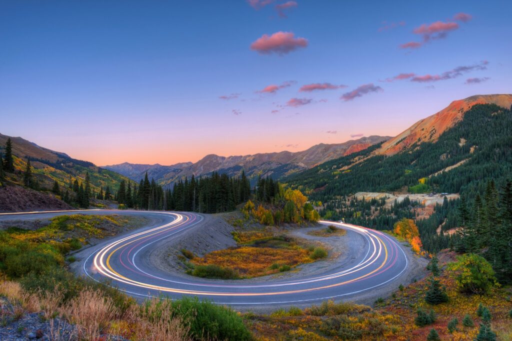 The Million Dollar Highway: Complete Motorcycling Guide