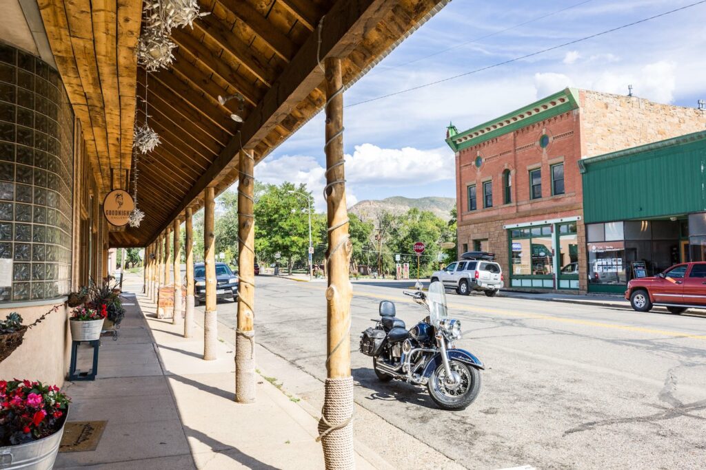 A Motorcycle Guide To Mesa Verde Country