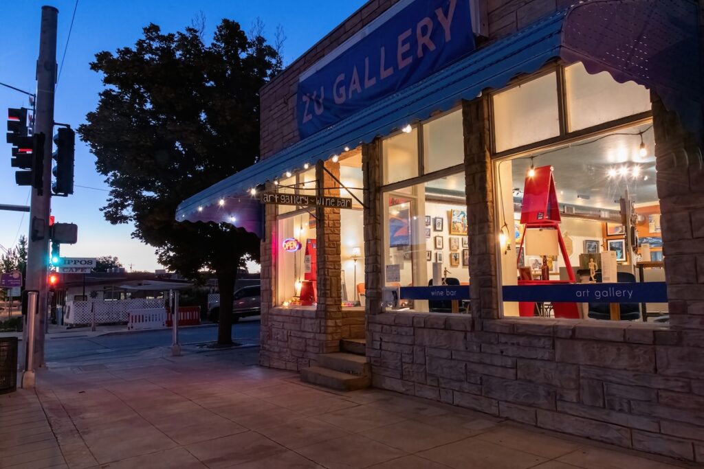 ZU Gallery