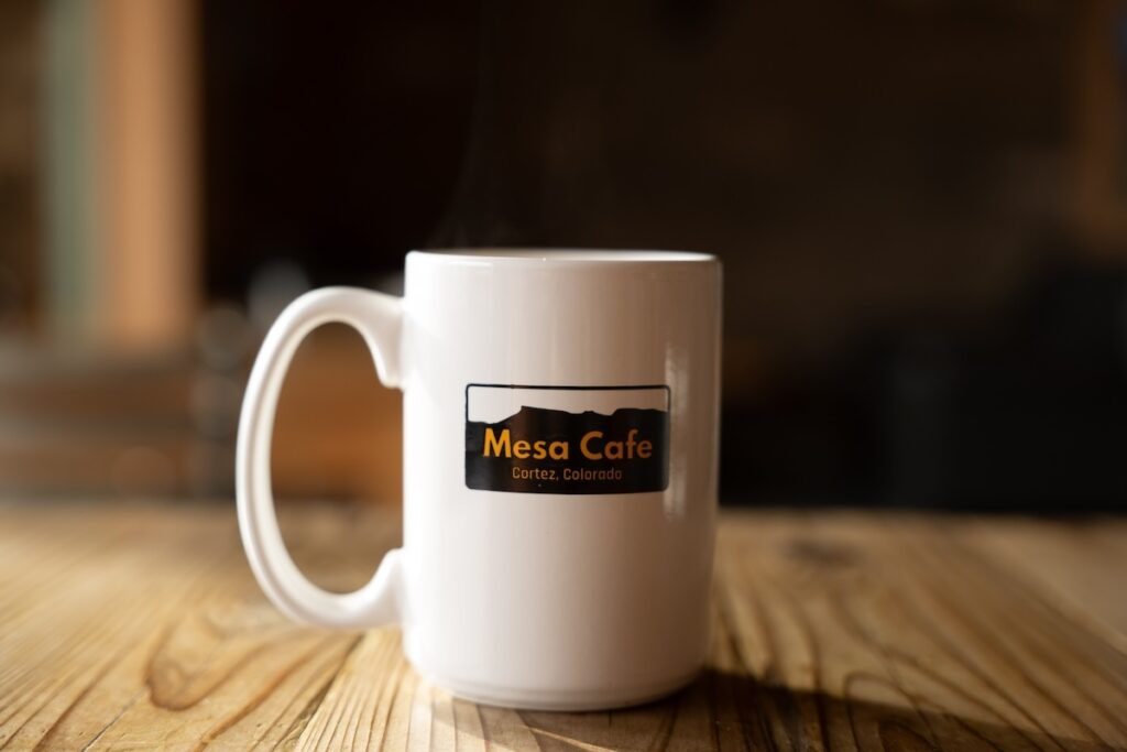 Mesa Cafe