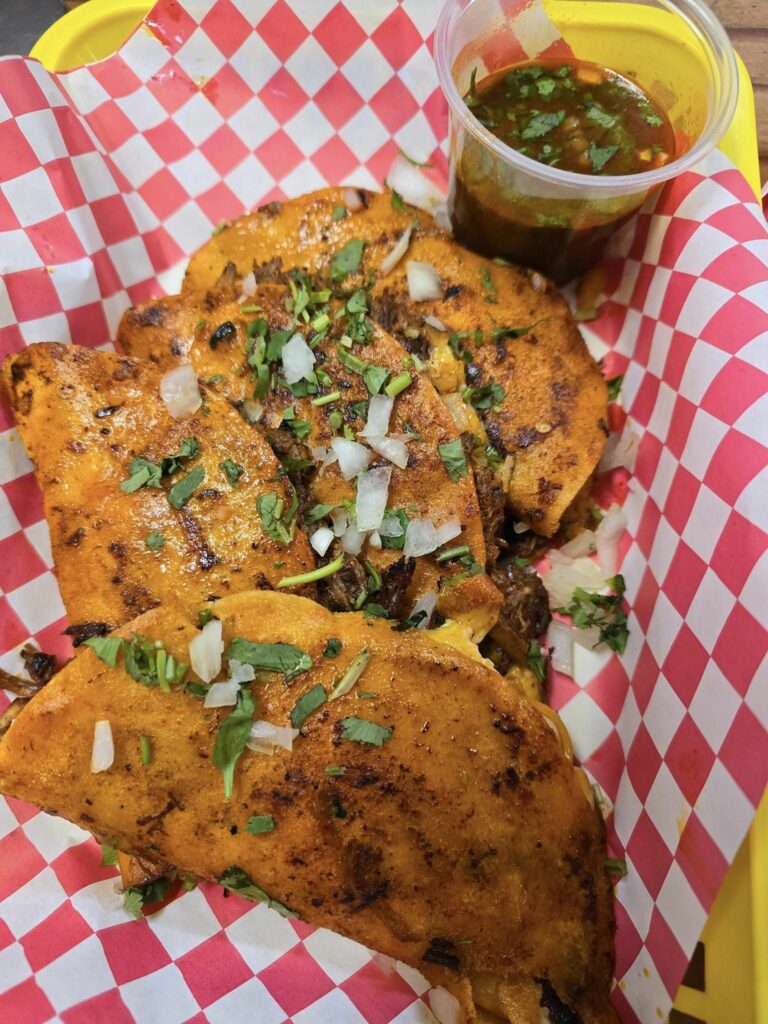 Agave Azul Taqueria & Bar
