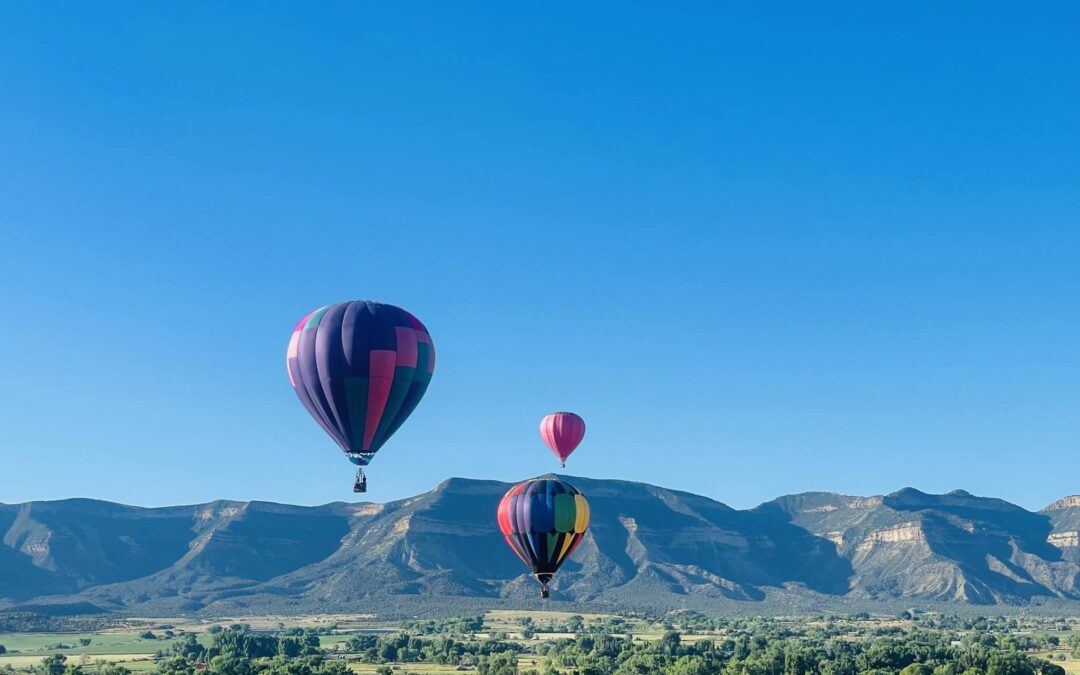 Cortez Rendezvous Balloon Rally