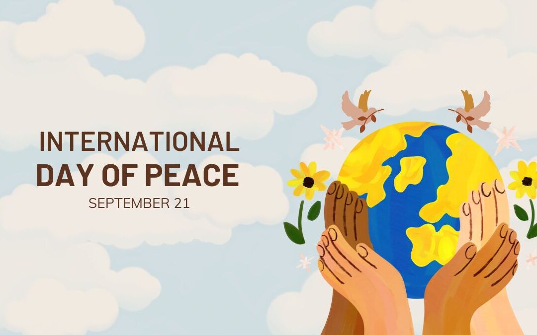 Mancos International Peace Day Event