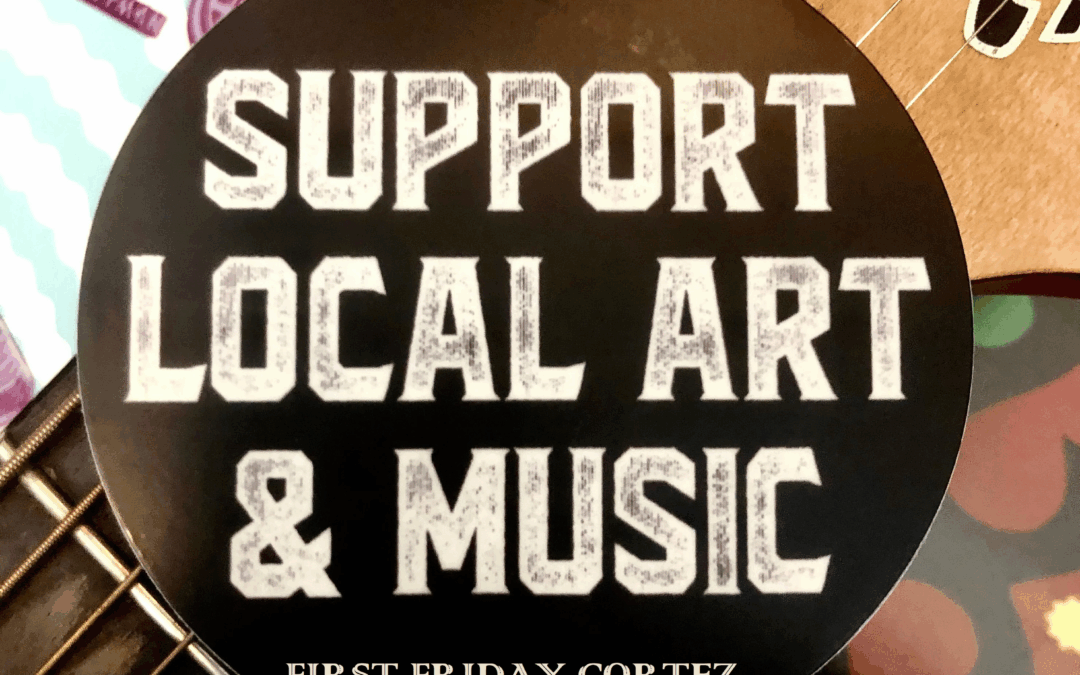 First Friday Cortez