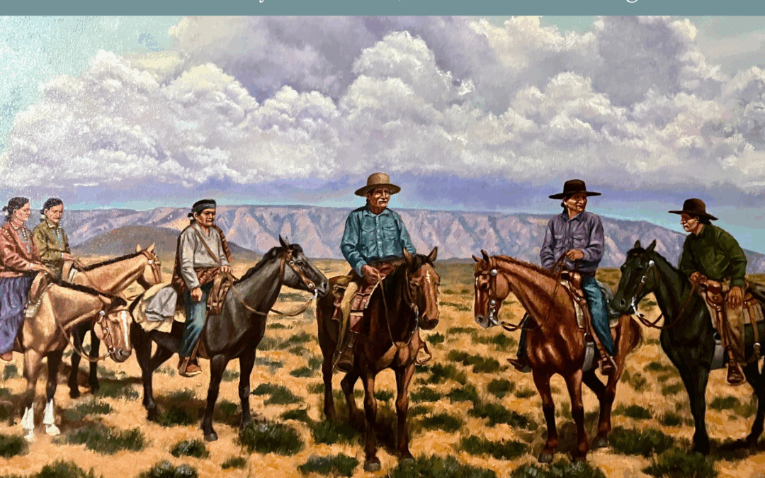 Native Scenes, Native Stories Exhibit Opening