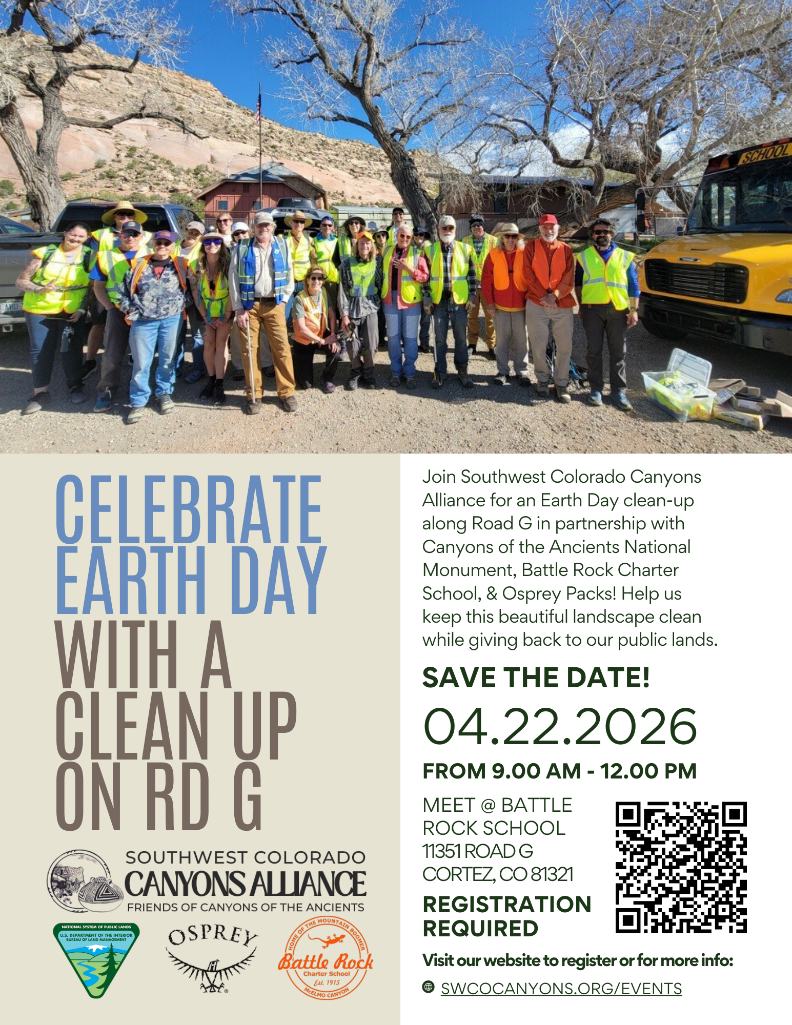 Earth Day 2026