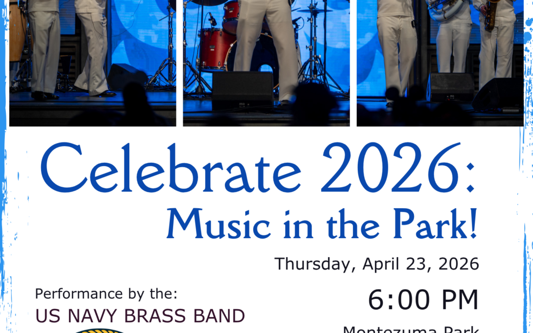 Music in the Park: Celebrate 2026!